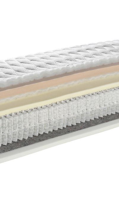 Elastica Federkernmatratze Diamant Wende Top Fix It