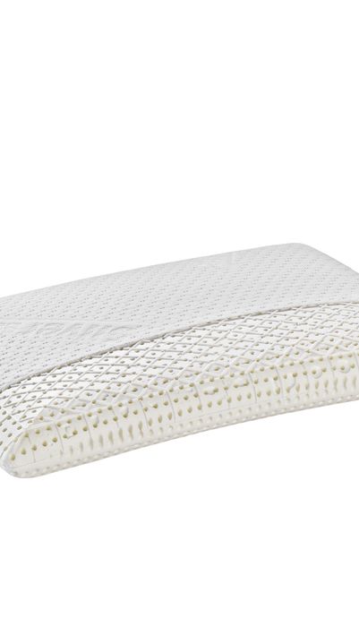 Elastica Nackenstützkissen Mem Soft Offen
