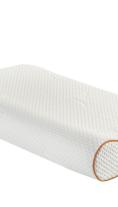 Elastica Nackenkissen Pillowise Orange