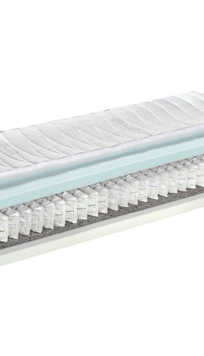 Elastica Federkernmatratze Opal 19 Wende