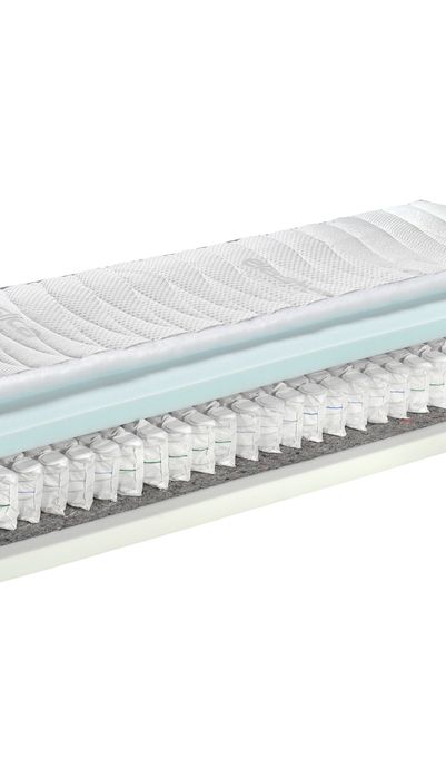 Elastica Federkernmatratze Opal 19 Wende
