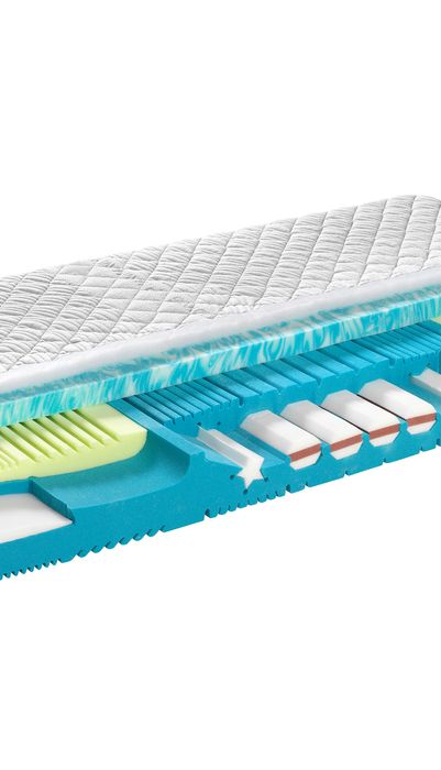 Elastica Matratze Elastogen 590 H2