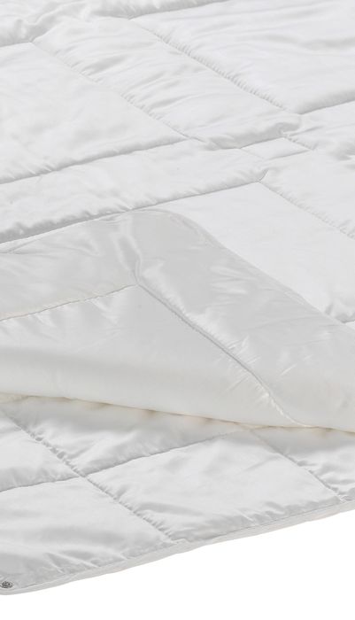 Elastica Tencel Lux Einziehdecke 4 Jahreszeiten Druckknöpfe