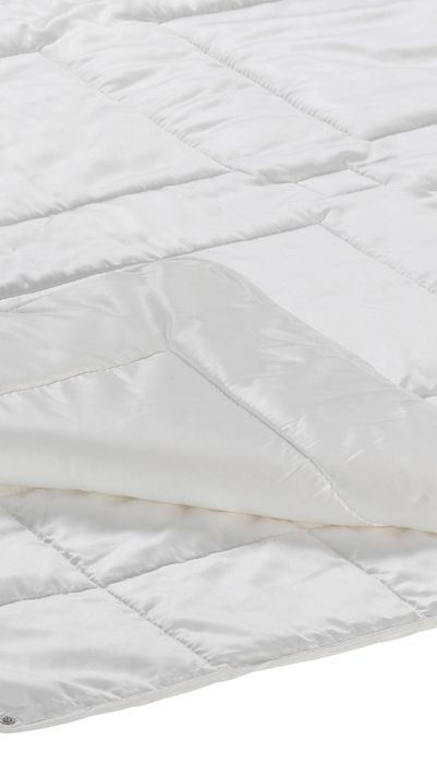 Elastica Tencel Lux Einziehdecke 4 Jahreszeiten Druckknöpfe